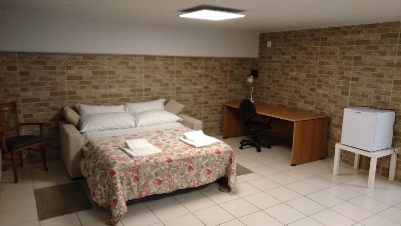 Monolocale Via Leopardi Hotell Pescara Exteriör bild